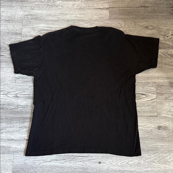 Marvel Black and Red Spider-Man Short Sleeve Tee - Picture 2 of 3